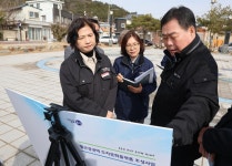2026 군민과의 대화 건의사항 처리 현장(몽탄면) 점검 (2월 26일) - 무안군청 2026 군민과의 대화 건의사항 처리 현장(몽탄면) 점검 (2월 26일)