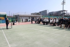 제3회 무안황토골배 테니스 대회 - 무안군청 제3회 무안황토골배 테니스 대회