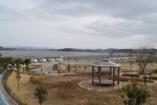 캠핑장 전경사진캠핑장 전경사진 - 무안황토갯벌랜드 캠핑장 전경사진