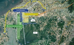 Construction of the national aviation complex - 무안mro영문