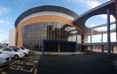 무안군 공공체육시설 >실내체육관