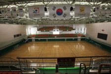 무안군 공공체육시설 >실내체육관