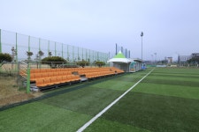 무안군 공공체육시설 >축구보조경기장