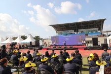 제40회 전라남도 의용소방대 기술경연대회 (11월 3일) - 무안군청 제40회 전라남도 의용소방대 기술경연대회 (11월 3일)