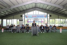 제3회 황토골배 게이트볼대회 (5월 2일) - 무안군청 제3회 황토골배 게이트볼대회  (5월 2일)