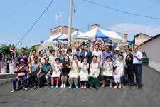 청계면 용수동마을회관 준공식 (7월 11일) - 무안군청 청계면 용수동마을회관 준공식 (7월 11일)