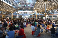 황토골 토요야시장 폐장식 (10월 5일) - 무안군청 황토골 토요야시장 폐장식 (10월 5일)