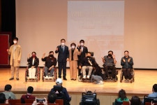 제1회 무안마을 장애인 인권영화제(10월 14일) - 무안군청 제1회 무안마을 장애인 인권영화제(10월 14일)