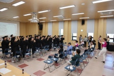 현경사랑 마마학당 졸업식 (7월 26일) - 무안군청 현경사랑 마마학당 졸업식 (7월 26일)
