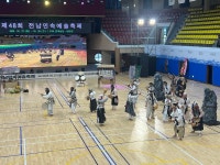 무안군, 제48회 전남민속예술축제 장려상, 연기상 수상 - 무안군청 무안군, 제48회 전남민속예술축제 장려상, 연기상 수상