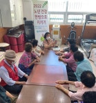 무안군, 노년 건강 한방으로 지키기 프로그램 성료 - 무안군청 무안군, 노년 건강 한방으로 지키기 프로그램 성료