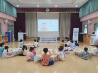 무안군, 어린이 비만 예방 영양교실 ‘큰 호응’ - 무안군청 무안군, 어린이 비만 예방 영양교실 ‘큰 호응’ 