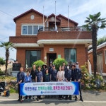 한국전기안전공사 전남서부지사, 몽탄면에서 봉사활동 - 무안군청 한국전기안전공사 전남서부지사, 몽탄면에서 봉사활동