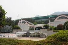 포로수용소유적박물관