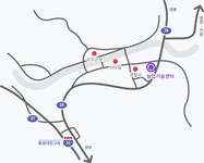 무주군청 > 분야별정보 > 농업기술 > 농업기술센터 > 찾아오시는길