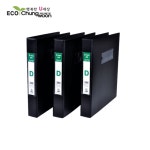[청운] 고주파D링바인더 3cm cw-1290 흑색-문구랜드 [청운] 고주파D링바인더 3cm cw-1290 흑색