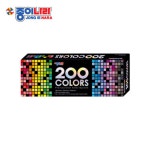 [종이나라] 200COLORS(중)-문구랜드 [종이나라] 200COLORS(중)