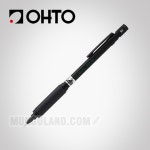 OHTO 오토 프로메카1000블랙샤프(PROMECHA OP-1000T)0.3mm 0.4mm 0.5mm 0.7mm 0.9mm-문구랜드 OHTO 오토 프로메카1000블랙샤프... 