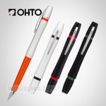 OHTO Rook 오토 룩 만년필 F-8070-문구랜드 OHTO Rook 오토 룩 만년필 F-8070