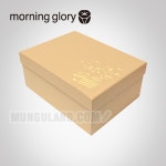 모닝글로리 6000 직사각 크라프트 금박포인트 지함문구랜드 모닝글로리 6000 직사각 크라프트 금박포인트 지함