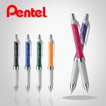 펜텔 비즈겔그립 셀핏 샤프 비비드컬러 PR605V 0.5mm-문구랜드 펜텔 비즈겔그립 셀핏 샤프 비비드컬러 PR605V 0.5mm