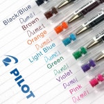 파이롯트 하이테크C Basic 베이직컬러 0.4mm-문구랜드 파이롯트 하이테크C Basic 베이직컬러 0.4mm