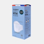 모닝글로리 3000 황사보건마스크 KF94 중형 - 문구랜드 모닝글로리 3000 황사보건마스크 KF94 중형