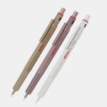 로트링 600샤프 0.5mm 리미티드골드 화이트 - 문구랜드 로트링 600샤프 0.5mm  리미티드골드 화이트