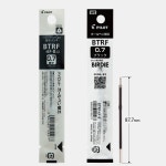 파이롯트 버디 유성볼펜 미니볼펜 리필심 RFT-4GF-B - 문구랜드 파이롯트 버디 유성볼펜 미니볼펜 리필심 RFT-4GF-B