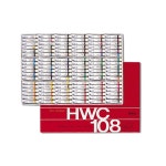 홀베인 HWC수채물감 108색세트 5ml-문구랜드 홀베인 HWC수채물감 108색세트 5ml