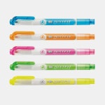 제브라 저스트핏 형광펜 WKT17 - 문구랜드 제브라 저스트핏 형광펜 WKT17