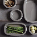 킨토 소일 그릴 접시(중) 2color-문구랜드 킨토 소일 그릴 접시(중) 2color