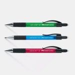 파버카스텔 그립 메틱샤프 1375 0.5mm-문구랜드 파버카스텔 그립 메틱샤프 1375 0.5mm
