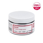 DELI 델리 블랙 페이퍼 클립 200pcs 0037-B - 문구랜드 DELI 델리 블랙 페이퍼 클립 200pcs 0037-B