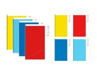 2000칸나 스프링연습장(줄없는 노트)-문구랜드 2000칸나 스프링연습장(줄없는 노트)