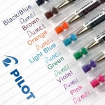 파이롯트 하이테크C Basic 베이직컬러 0.4mm-문구랜드 파이롯트 하이테크C Basic 베이직컬러 0.4mm