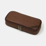 룬룬615 카카오(Cacao) 패딩필통-브라운1747,옐로우1846-문구랜드 룬룬615 카카오(Cacao) 패딩필통-브라운1747,옐로우1846