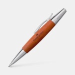 파버카스텔 이모션 트위스트우드 크롬 트위스트샤프 - 문구랜드 파버카스텔 이모션 트위스트우드 크롬 트위스트샤프