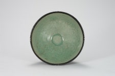 Silver-rimmed Celadon Bowl | Highlights::NATIONAL MUSEUM OF KOREA Silver-rimmed Celadon Bowl | Highlights