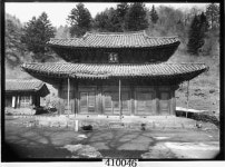 강원회양 장안사 사성전 | 소장품 검색:국립중앙박물관 강원회양 장안사 사성전 | 소장품 검색
