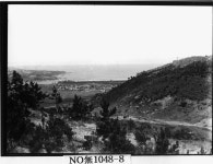 울산울주 서생포성에서 본 해안 이미지 - 확대 팝업 페이지