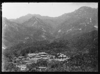 대구동구 동화사 전경 | 소장품 검색:국립중앙박물관 대구동구 동화사 전경 | 소장품 검색