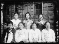 사료조사3 경남통영 부인 체격측정 | 소장품 검색:국립중앙박물관 사료조사3 경남통영 부인 체격측정 | 소장품 검색