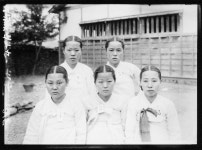 사료조사4 광주 부인 체격측정 | 소장품 검색:국립중앙박물관 사료조사4 광주 부인 체격측정 | 소장품 검색