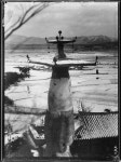 충남논산 관촉사 석조 미륵보살입상 뒷면 | 소장품 검색:국립중앙박물관 충남논산 관촉사 석조 미륵보살입상 뒷면 | 소장품 검색