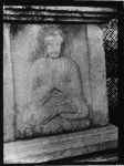 충북청주 탑동 오층석탑 1층 탑신부 불좌상 | 소장품 검색:국립중앙박물관 충북청주 탑동 오층석탑 1층 탑신부 불좌상 | 소장품 검색