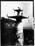 충남논산 관촉사 석조미륵보살입상 두부 | 소장품 검색:국립중앙박물관 충남논산 관촉사 석조미륵보살입상 두부 | 소장품 검색