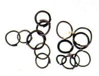 은 반지 이미지 - 확대 팝업 페이지