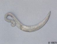 동제 삭도 | 소장품 검색:국립중앙박물관 동제 삭도 | 소장품 검색