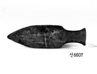 Stone Spears | Collection Database::NATIONAL MUSEUM OF KOREA Stone Spears | Collection Database
